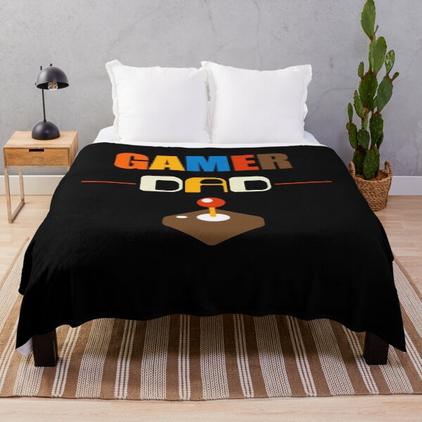 Item preview, Gamer Dad designed and sold by mwebba2005.