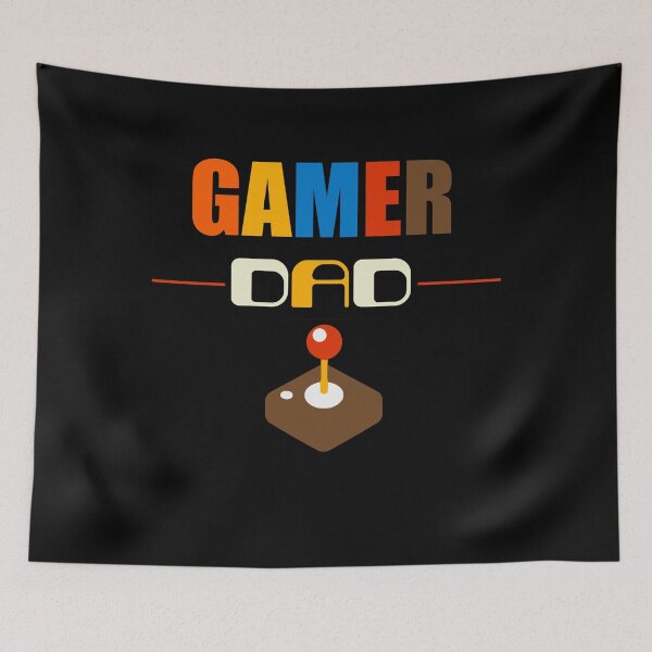 Item preview, Gamer Dad designed and sold by mwebba2005.