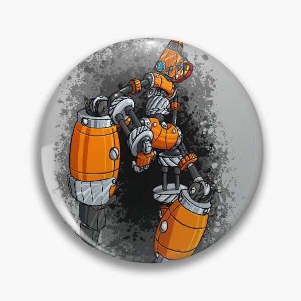 Item preview, Gear Golem designed and sold by Trigonomancer.