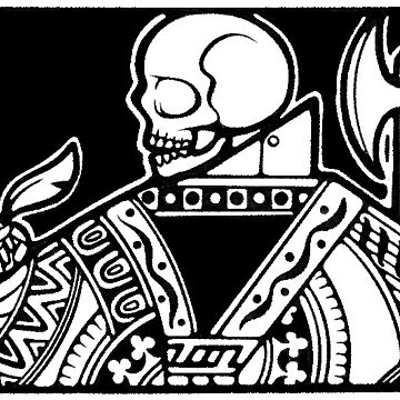 Artwork thumbnail, 1887 - Jack Stamp by MacTieth