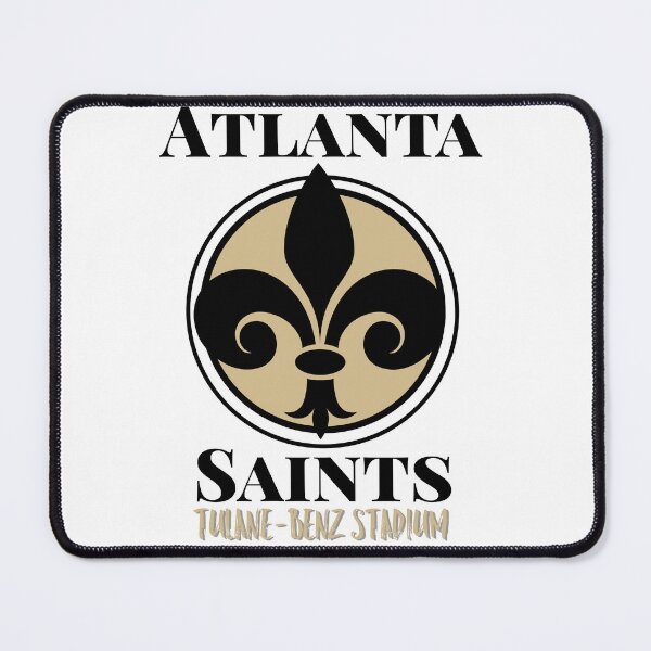 Item preview, Atlanta Saints Sacrilege Crossover designed and sold by Sports-Fluke.
