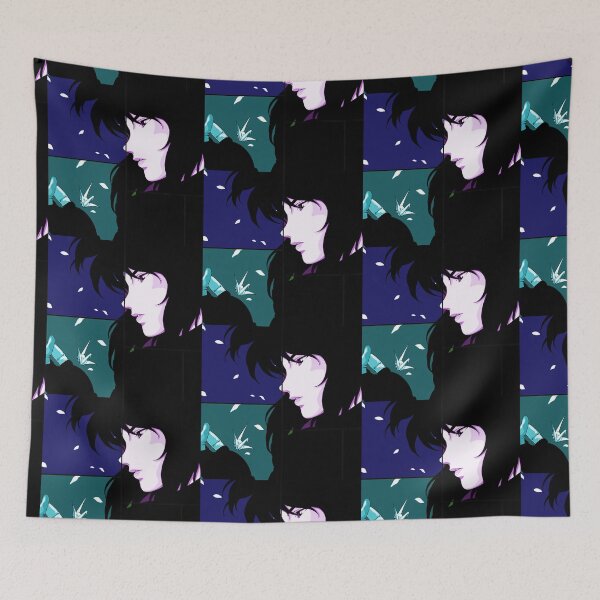 Aperçu de l'œuvre Motoko Inspiré Anime Shirt créée et vendue par Nixon Robeton.