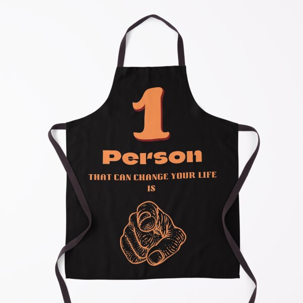 Item preview, 1 person that can change your life is you designed and sold by thecuterabbit.
