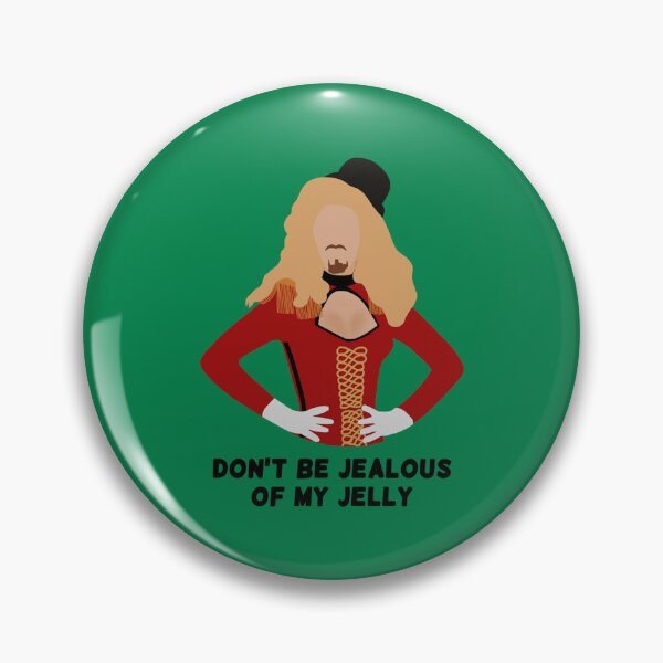 Item preview, Dont Be Jealous Of My Jelly - Camden Rusical    designed and sold by Frankroykean.