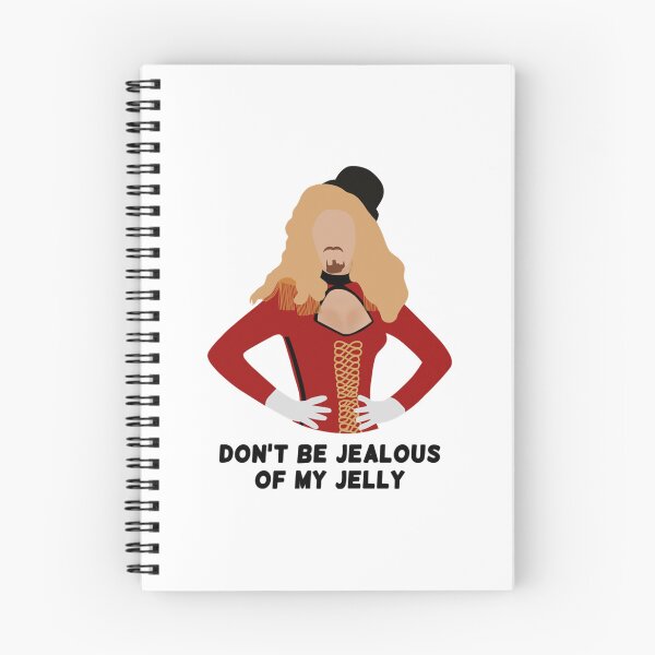 Item preview, Dont Be Jealous Of My Jelly - Camden Rusical    designed and sold by Frankroykean.