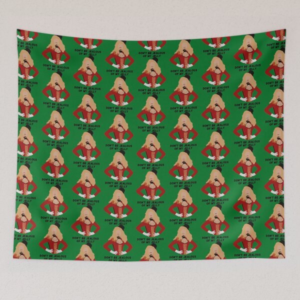 Item preview, Dont Be Jealous Of My Jelly - Camden Rusical    designed and sold by Frankroykean.