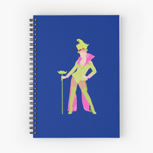 Item preview, Drag queen Lady Camden    designed and sold by Frankroykean.