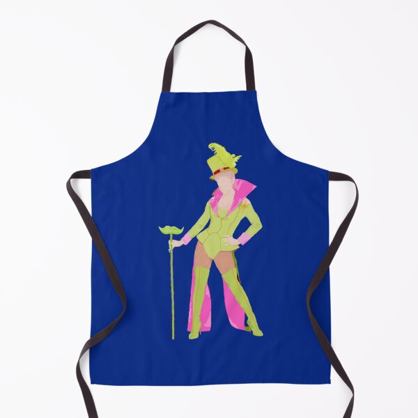 Item preview, Drag queen Lady Camden    designed and sold by Frankroykean.