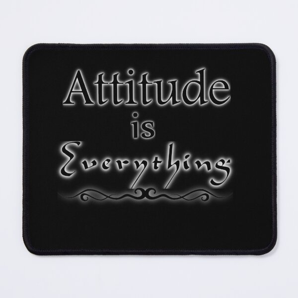 Item preview, Attitude is Everything designed and sold by CaritasDomesticus.