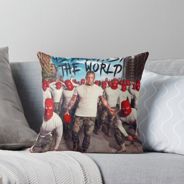 Item preview, Tom Us Against The World designed and sold by Kevinbassun.