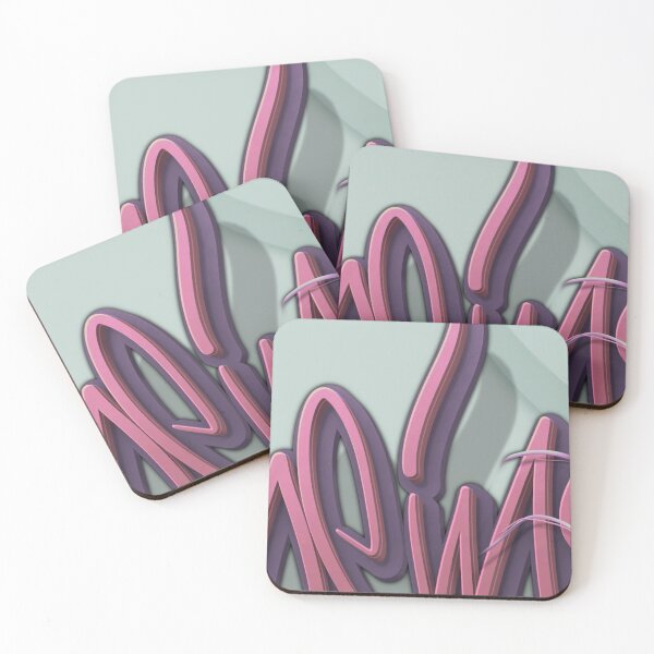 Item preview, Top notch, high quality, handmade, modern graffiti design by dino designed and sold by Rhinosaurarts.