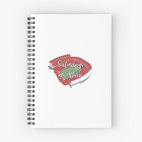 Item preview, Saturdays in Athens Sanford Stadium designed and sold by kpcreatives.