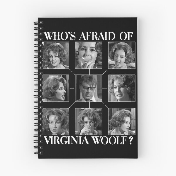 Item preview, Who's Afraid Of Virginia Woolf  designed and sold by JeffreyMo94222.