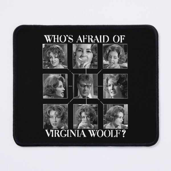 Item preview, Who's Afraid Of Virginia Woolf designed and sold by JeffreyMo94222.