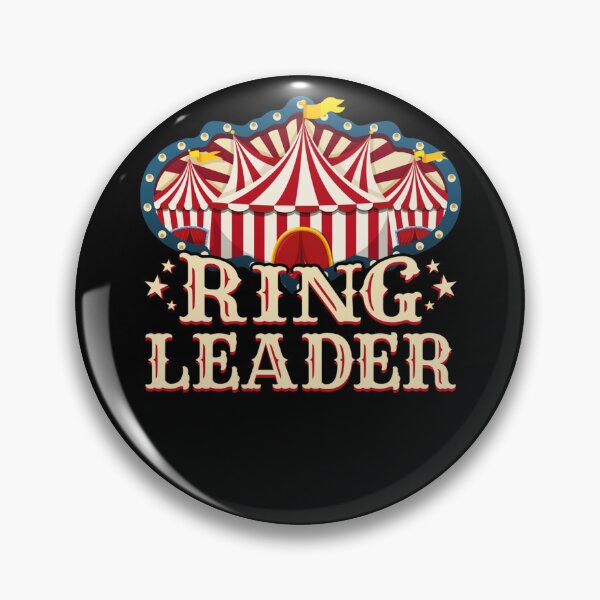 Item preview, Ringleader - Vintage Circus Themed Birthday Party designed and sold by ElizabethxJime.