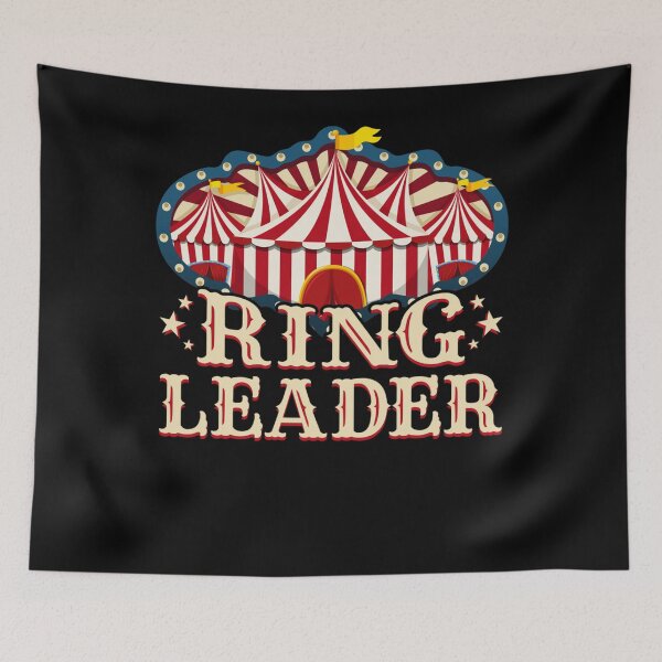Item preview, Ringleader - Vintage Circus Themed Birthday Party designed and sold by ElizabethxJime.