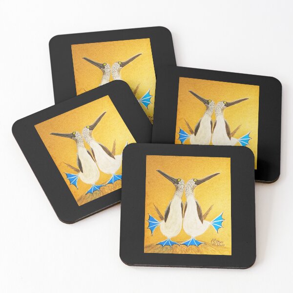 Item preview, Blue-footed Boobies  designed and sold by NathanWel80972.