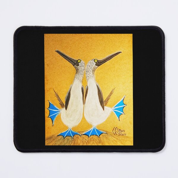 Item preview, Blue-footed Boobies  designed and sold by NathanWel80972.