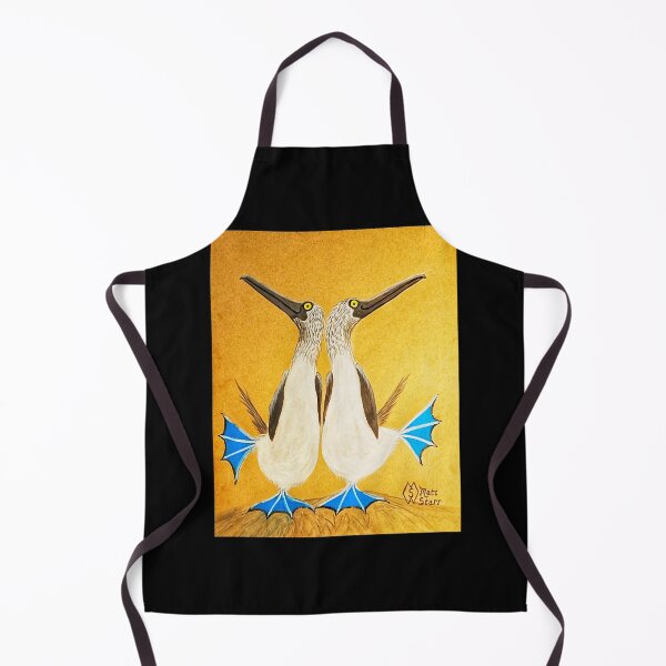 Item preview, Blue-footed Boobies designed and sold by NathanWel80972.