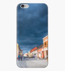 CsĂkszereda, Romania iPhone Case