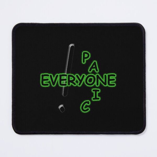 Item preview, Everyone Panic!  designed and sold by NathanWel80972.