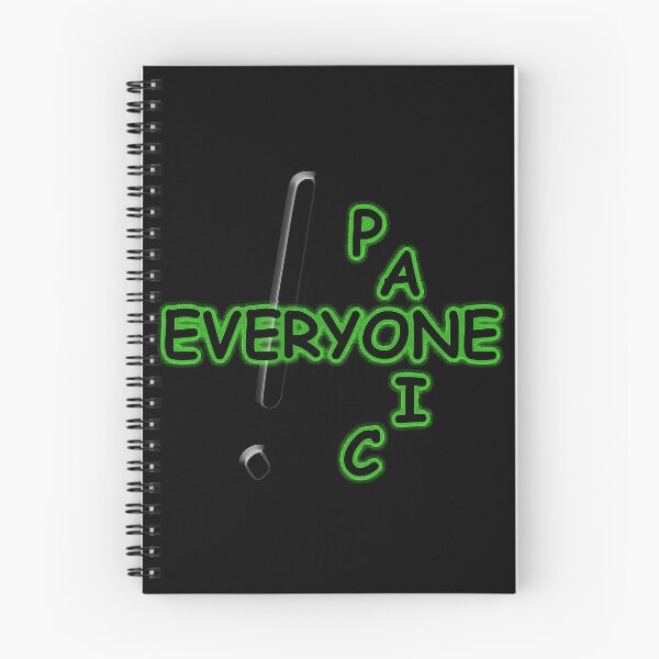Item preview, Everyone Panic!  designed and sold by NathanWel80972.