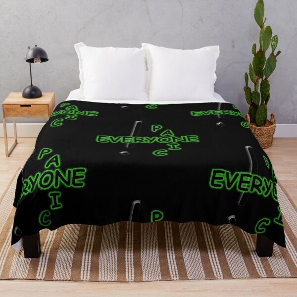 Item preview, Everyone Panic! designed and sold by NathanWel80972.