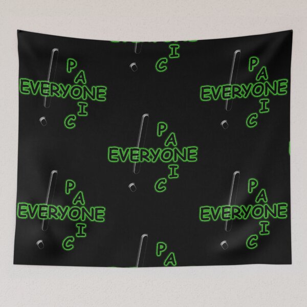 Item preview, Everyone Panic!  designed and sold by NathanWel80972.