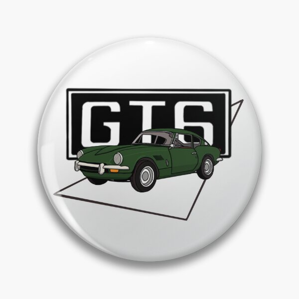 Item preview, Triumph GT-6 British Speed (Green) designed and sold by RampRatGear.
