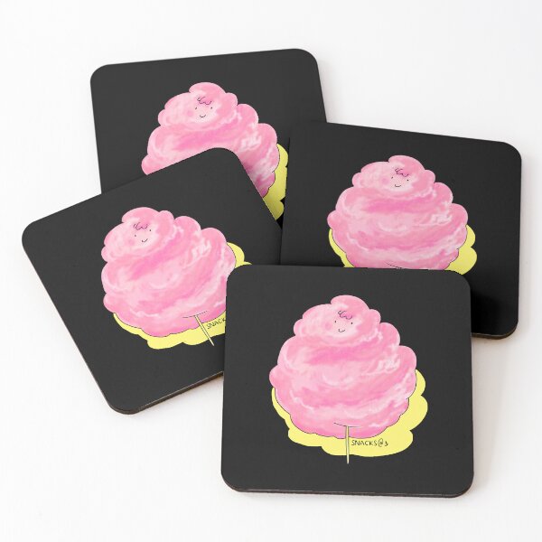 Item preview, Fluffy pink cotton candy  designed and sold by MikeMorto32648.