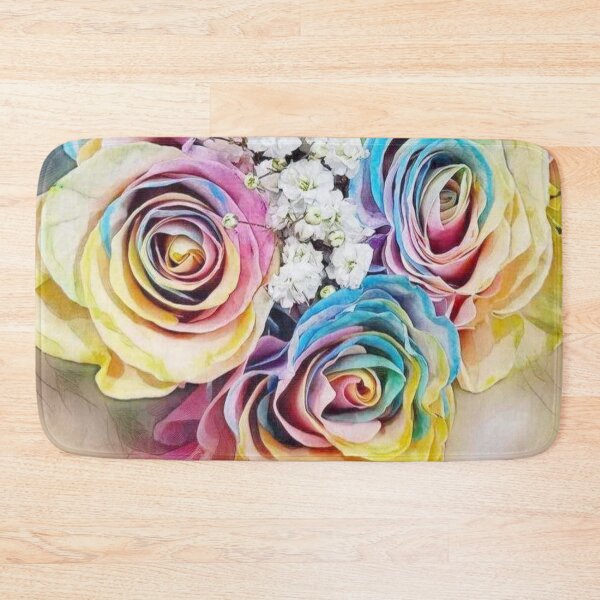 Item preview, Rainbow Bouquet designed and sold by DonnaM.