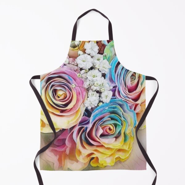 Item preview, Rainbow Bouquet designed and sold by DonnaM.