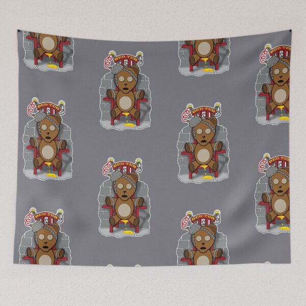 Item preview, The Chair Ted designed and sold by ScottyTattoo.
