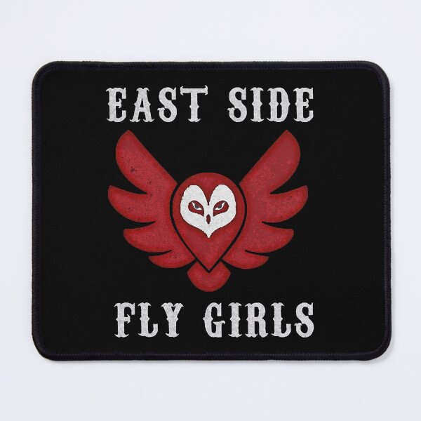 Item preview, East Side Fly Girls designed and sold by JeffreyMo94222.