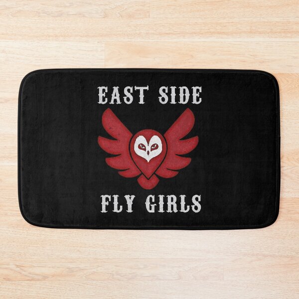 Item preview, East Side Fly Girls  designed and sold by JeffreyMo94222.