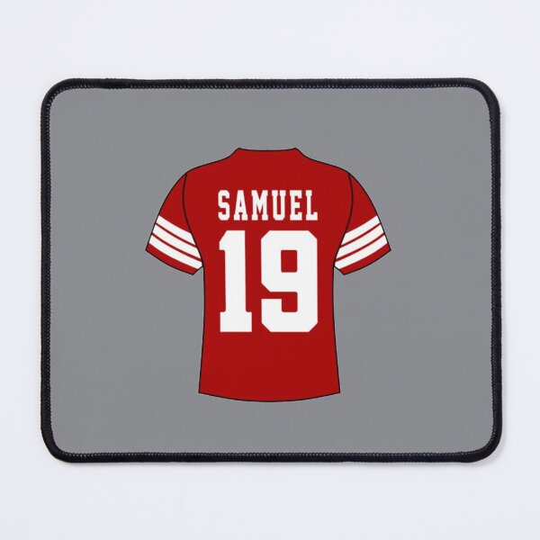 Item preview, jersey sticker samuel designed and sold by MadeleineGrif.