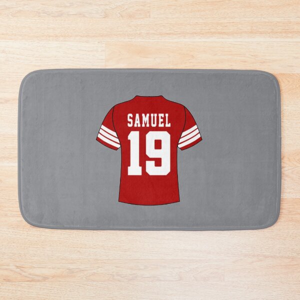 Item preview, jersey sticker samuel designed and sold by MadeleineGrif.