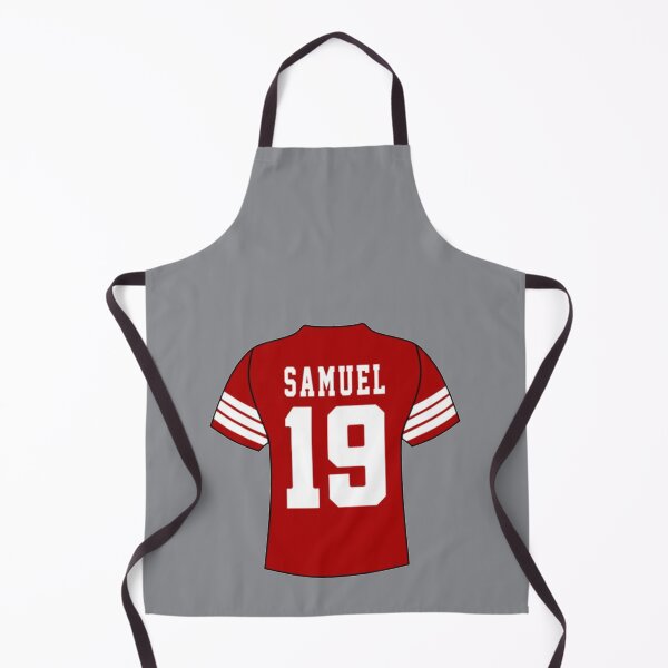 Item preview, jersey sticker samuel designed and sold by MadeleineGrif.