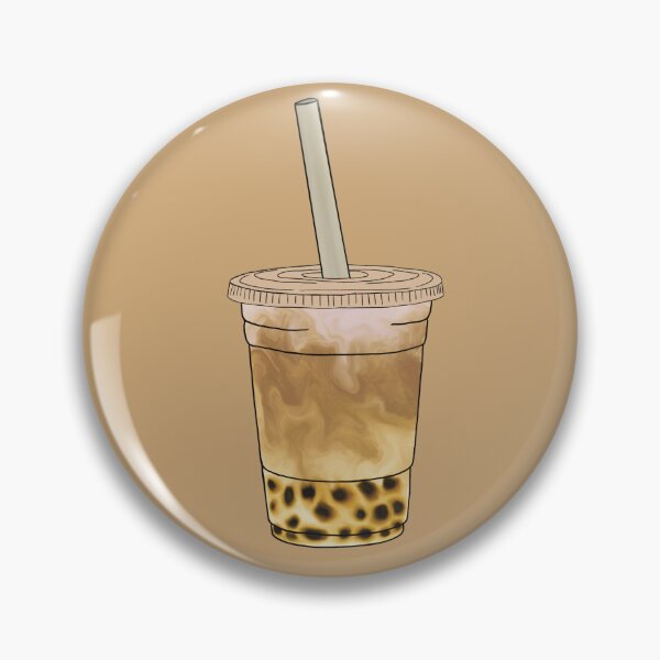 Item preview, Classic Boba Milk Tea designed and sold by Casey Autey.