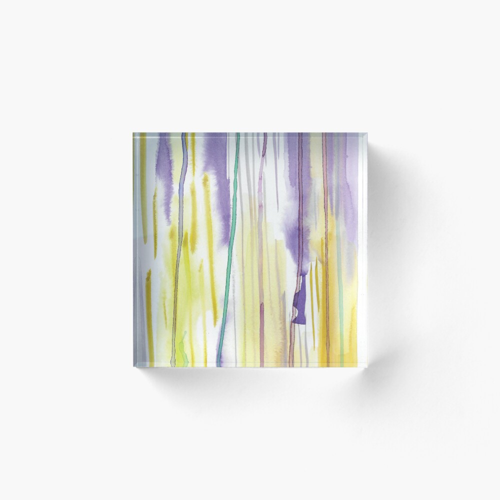 Item preview, Acrylic Block designed and sold by TinyAmazon.