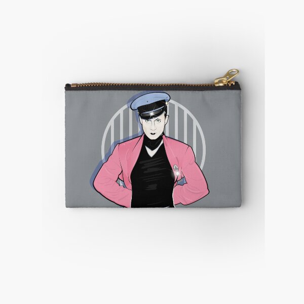 Item preview, Klaus, Retro Portrait designed and sold by Cre80s.