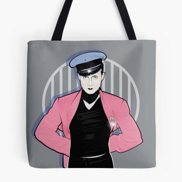 Item preview, Klaus, Retro Portrait designed and sold by Cre80s.