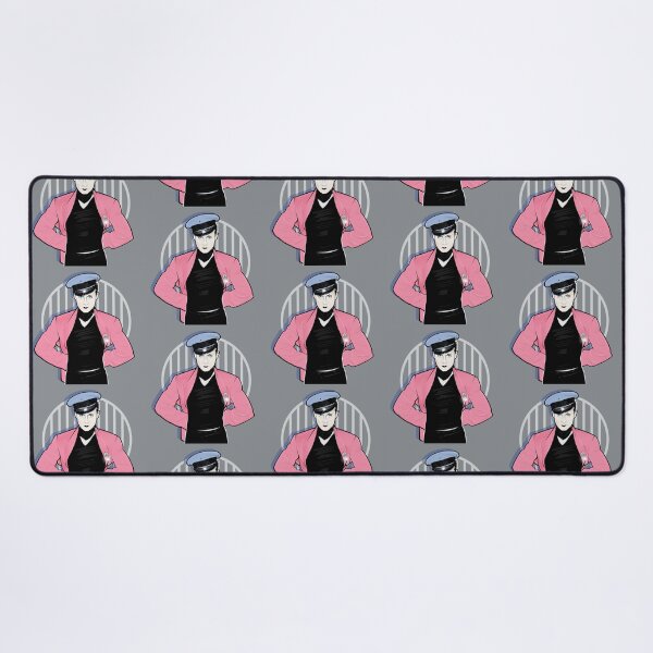 Item preview, Klaus, Retro Portrait designed and sold by Cre80s.