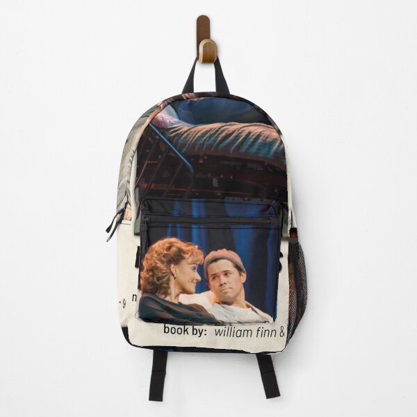 Item preview, falsettos poster designed and sold by originality.