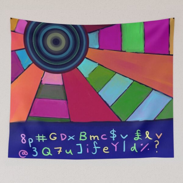 Item preview, sun code color  designed and sold by David Jardine.