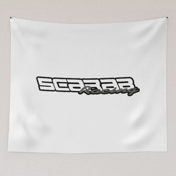 Item preview, Scarab Jet Boats designed and sold by Wallshopp.