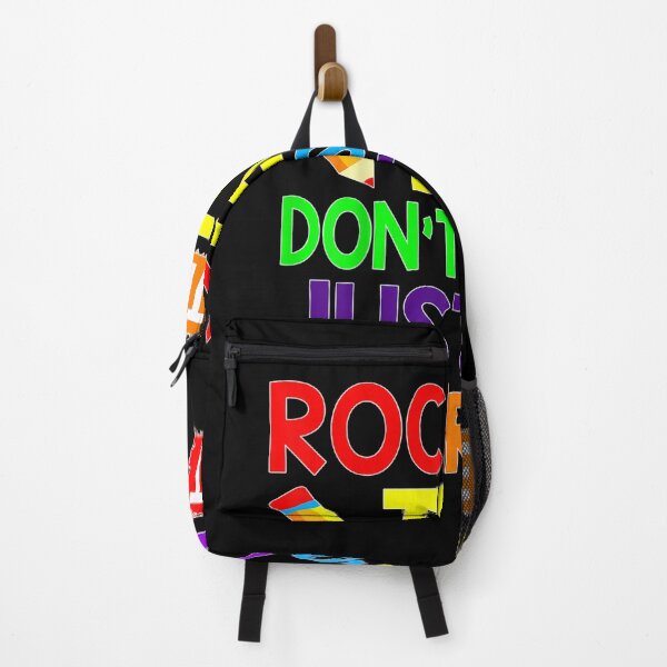 Item preview, Rock The Test Just Do Your Best Funny Teacher Testing Day designed and sold by ElizabethxJime.