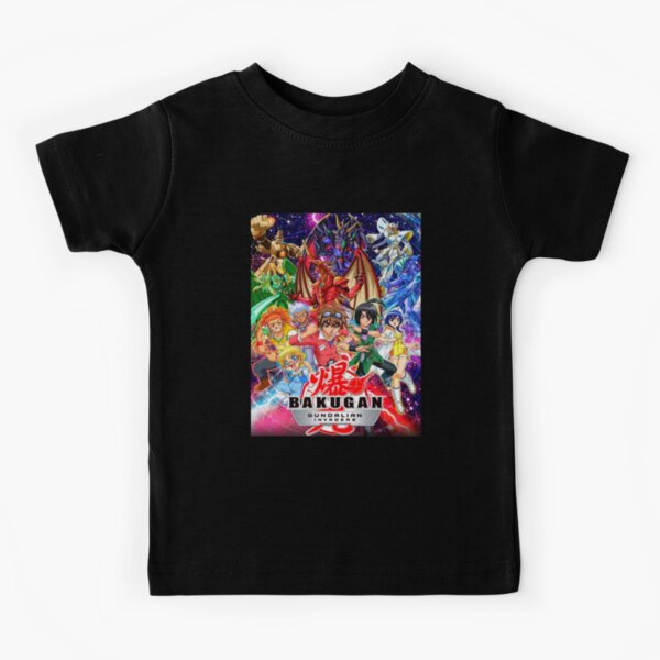 Bakugan Kids T-Shirt
