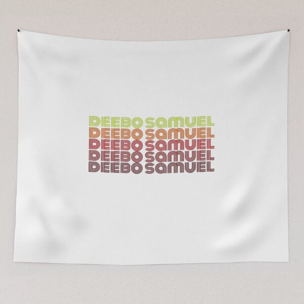 Item preview, Deebo Samuel Vintage designed and sold by MadeleineGrif.