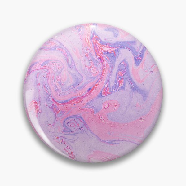Item preview, Pretty Pink Blue Marble Pattern Design designed and sold by debmund.